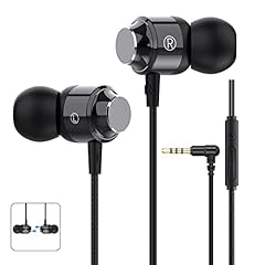 Earphones wired ear for sale  Delivered anywhere in UK