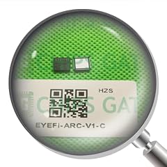 Eyefi arc 2pcs usato  Spedito ovunque in Italia 