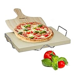 Relaxdays pizzastein set gebraucht kaufen  Wird an jeden Ort in Deutschland
