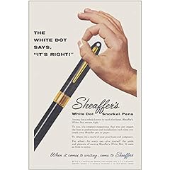 Relicpaper 1956 sheaffer for sale  Delivered anywhere in USA 