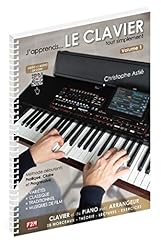 Apprends clavier simplement d'occasion  Livré partout en France