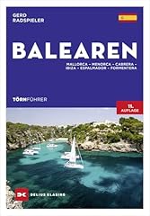 Törnführer balearen mallorca gebraucht kaufen  Wird an jeden Ort in Deutschland