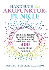 Handbuch akupunktur punkte gebraucht kaufen  Wird an jeden Ort in Deutschland