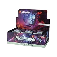 Boite boosters jeu d'occasion  Livré partout en France