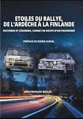 Etoiles rallye ardèche d'occasion  Livré partout en France