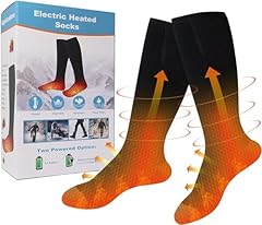 Heated socks electric for sale  Delivered anywhere in UK