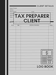 Tax preparer client for sale  Delivered anywhere in USA 