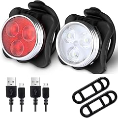 Rechargeable led bike for sale  Delivered anywhere in UK