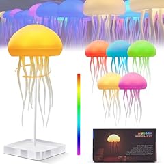 Quallen lampe led gebraucht kaufen  Wird an jeden Ort in Deutschland