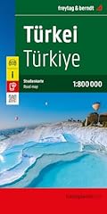 Türkei straßenkarte 800 gebraucht kaufen  Wird an jeden Ort in Deutschland