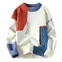 Gurunvani patchwork sweater for sale  Delivered anywhere in USA 
