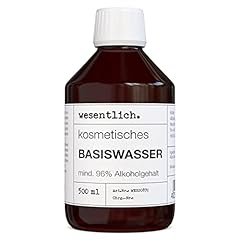 Kosmetisches basiswasser 500ml gebraucht kaufen  Wird an jeden Ort in Deutschland