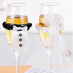2stück hochzeitsdeko champagn gebraucht kaufen  Wird an jeden Ort in Deutschland