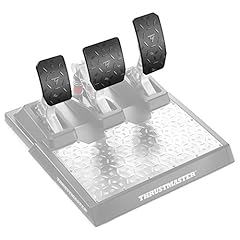 Thrustmaster lcm rubber usato  Spedito ovunque in Italia 