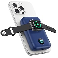 Magnetic portable charger for sale  Delivered anywhere in USA 