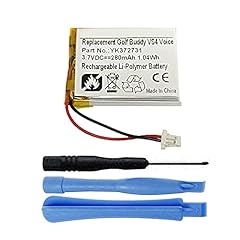 280mah yk372731 battery for sale  Delivered anywhere in USA 