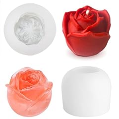 Silikonform blumen kerzen gebraucht kaufen  Wird an jeden Ort in Deutschland