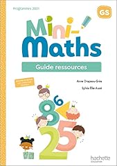 Mini maths grande d'occasion  Livré partout en Belgiqu