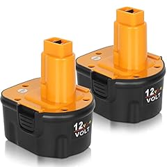 Akkopower 2pack 12v for sale  Delivered anywhere in USA 