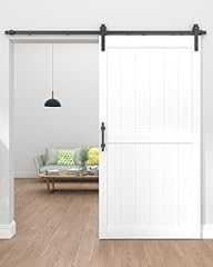 White barn door for sale  Delivered anywhere in USA 