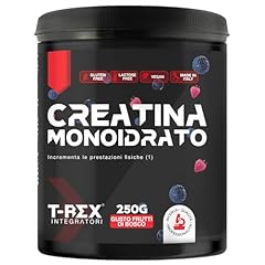 Rex integratori creatina usato  Spedito ovunque in Italia 