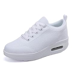 Donna sneaker scarpe usato  Spedito ovunque in Italia 