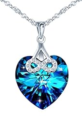 Infinionly collana cuore usato  Spedito ovunque in Italia 