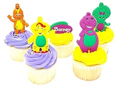 Barney cake cupcake for sale  Delivered anywhere in USA 