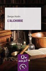 Alchimie d'occasion  Livré partout en France