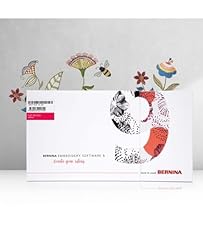 Bernina software ricamo usato  Spedito ovunque in Italia 