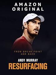Andy murray resurfacing for sale  Delivered anywhere in USA 