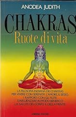 Chakras ruote vita d'occasion  Livré partout en France