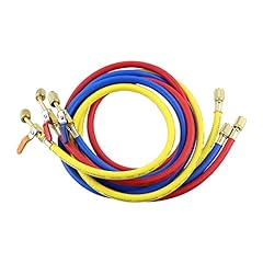 Wisepick 5 FT AC Charge Hoses, Air Conditioning Refrigerant for sale  Delivered anywhere in USA 