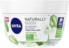 Nivea naturally good usato  Spedito ovunque in Italia 