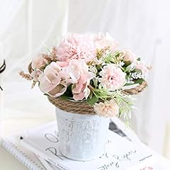 Leixi artificial hydrangea for sale  Delivered anywhere in UK