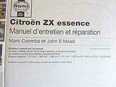 Citroën essence d'occasion  Livré partout en France