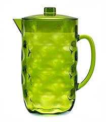 Acrylic plastic pitcher for sale  Delivered anywhere in USA 