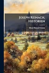 Joseph reinach historien d'occasion  Livré partout en France