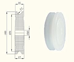 Zabi nylon seilrolle gebraucht kaufen  Wird an jeden Ort in Deutschland