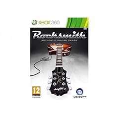 Rocksmith xbox 360 for sale  Delivered anywhere in Ireland