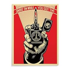 Cyggff shepard fairey for sale  Delivered anywhere in USA 