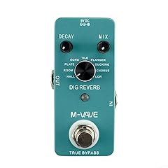 Vave dig reverb for sale  Delivered anywhere in Ireland