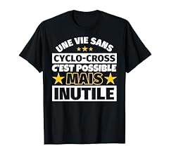 Cyclo cross cadeau d'occasion  Livré partout en France