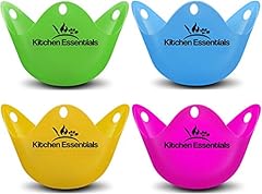 Egg poacher cups for sale  Delivered anywhere in UK