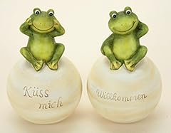 Frosch kugel gebraucht kaufen  Wird an jeden Ort in Deutschland