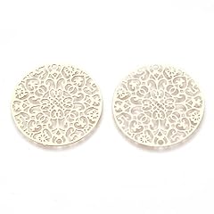 Fashewelry 10pcs brass for sale  Delivered anywhere in USA 