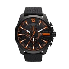 Diesel brave chronograph for sale  Delivered anywhere in USA 