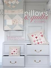 Pillows quilts quilting for sale  Delivered anywhere in USA 