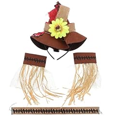 Valiclud halloween scarecrow for sale  Delivered anywhere in UK
