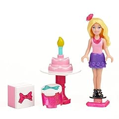 Mega bloks barbie usato  Spedito ovunque in Italia 
